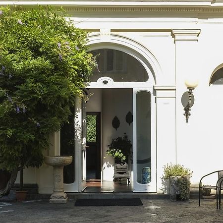 B&B Villa Ocsia San Giorgio a Cremano Exterior foto