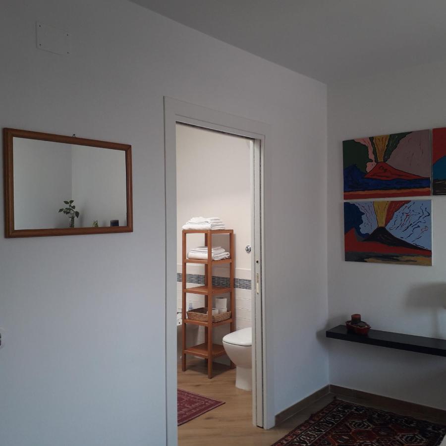 B&B Villa Ocsia San Giorgio a Cremano Exterior foto