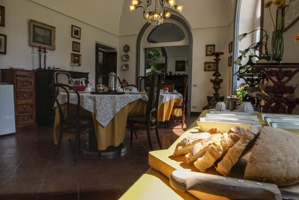 B&B Villa Ocsia San Giorgio a Cremano Exterior foto