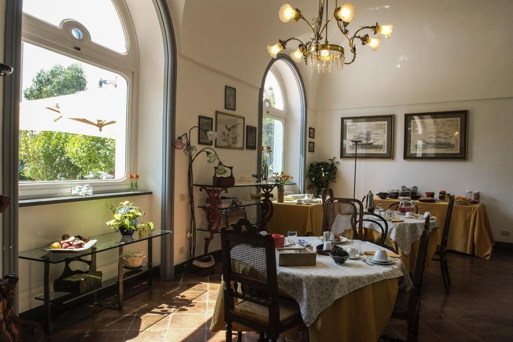 B&B Villa Ocsia San Giorgio a Cremano Exterior foto