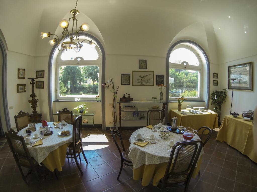 B&B Villa Ocsia San Giorgio a Cremano Exterior foto