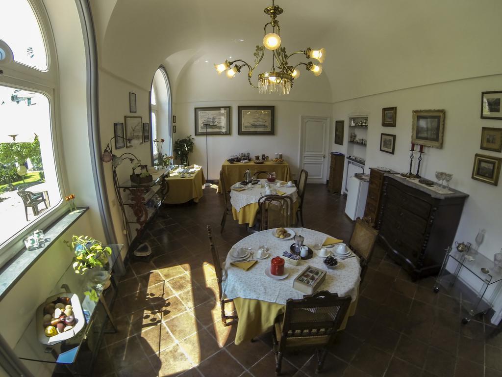 B&B Villa Ocsia San Giorgio a Cremano Exterior foto
