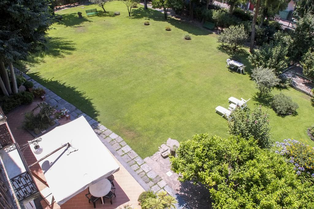 B&B Villa Ocsia San Giorgio a Cremano Exterior foto