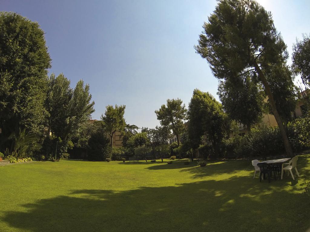 B&B Villa Ocsia San Giorgio a Cremano Exterior foto