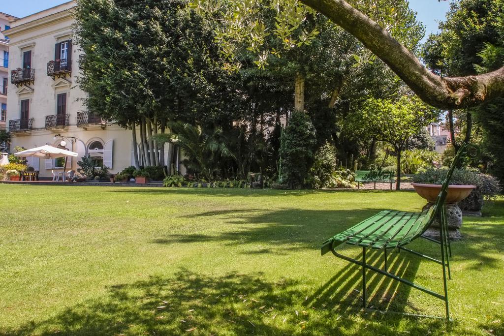 B&B Villa Ocsia San Giorgio a Cremano Exterior foto