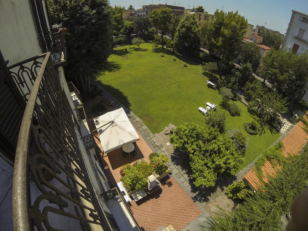 B&B Villa Ocsia San Giorgio a Cremano Exterior foto