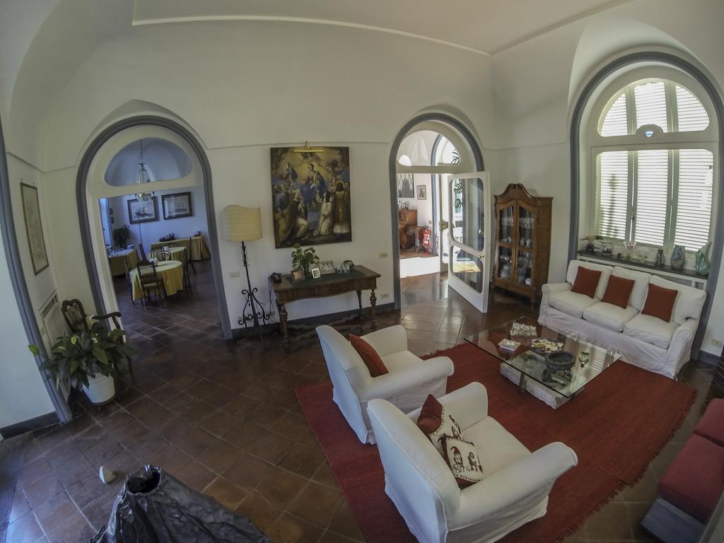 B&B Villa Ocsia San Giorgio a Cremano Exterior foto