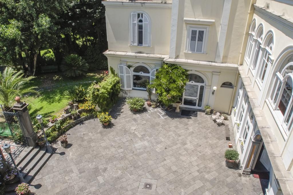 B&B Villa Ocsia San Giorgio a Cremano Exterior foto