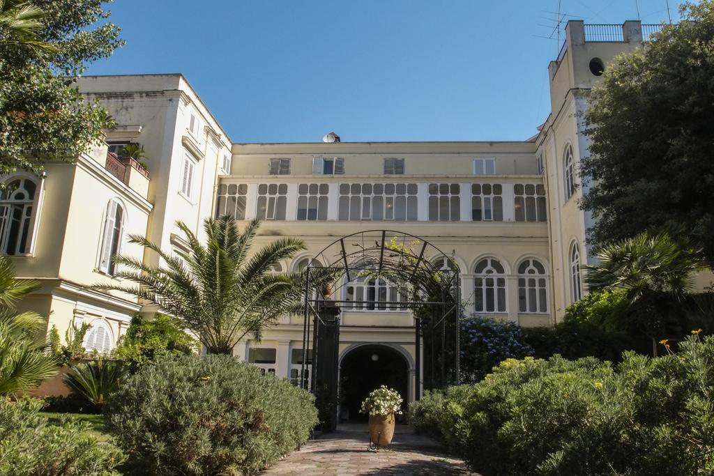 B&B Villa Ocsia San Giorgio a Cremano Exterior foto
