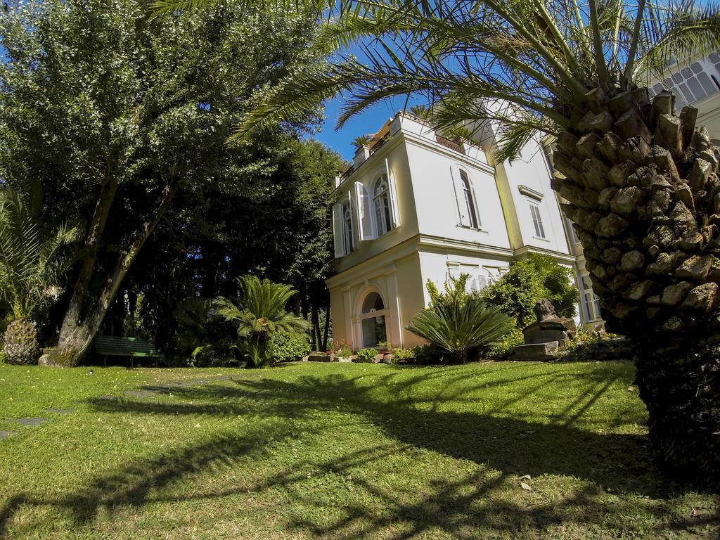 B&B Villa Ocsia San Giorgio a Cremano Exterior foto