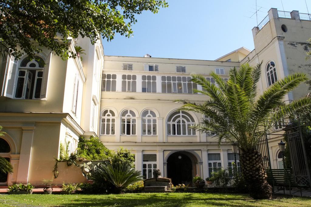 B&B Villa Ocsia San Giorgio a Cremano Exterior foto